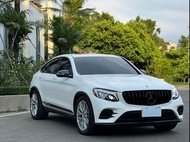 2017 M-Benz GLC Coupe GLC300 4MATIC