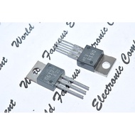 1pc-2SD613 NPN Transistor-TO-220 "Straw" (6A, 85V, 40W)