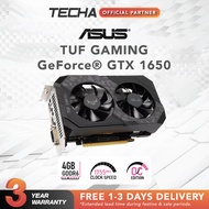 Asus TUF Gaming GeForce GTX 1650  1650 OC Edition 4GB GDDR6  Graphics Card