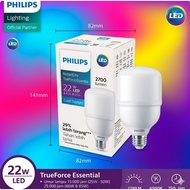 CAHAYA Philips RadiantLine TrueForce Essential 22W LED Lamp - Super Bright 22W Light Solution Origin