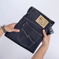 SELVEDGE DENIM 18 OZ