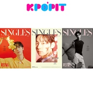 [Magazine] Singles 2026.04 (Cover : Hwang Minhyun)