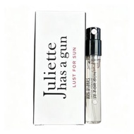 Juliette Has a Gun Lust For Sun 縱情陽光香水 試管小樣1.7ml -3535 平行進口