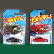 Hot Wheels Mercedes Benz 500E