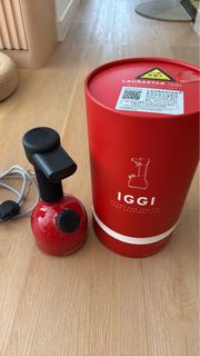 Laurastar IGGI 手提蒸氣消毒機
