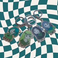 MBTI KEYCHAIN  ENFP INFP ENFJ INFJ ENTJ INTJ INTP ENTP