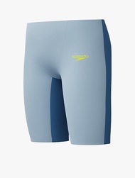 Speedo Boy Fastskin Junior Endurance+ Max High Waisted Jammer - Blue