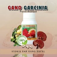 Gano Garcinia - Fat burner cholesterol by Gano excel