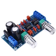 ใCustomer favoriteใ NE5532 Low Pass Filter Board Subwoofer Volume Control Board Amplifier Module 9-1