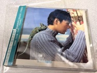 Jeff 張信哲 直覺 CD 台版 加盟新力首張親自監製專輯 索尼唱片壓碟，帶側標 靚聲舊版  絕版珍藏 （CD碟面完美無任何刮花痕 99%新）（內盒，側標、歌詞均新淨 狀況見相）  