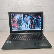 Laptop Acer Aspire V 15 Nitro Laptop Gaming Core i7 ram 8 GB/SSD 128Gb