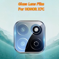 3Pcs Full Cover 3D Back Curvered Lens Screen Protector Tempered Glass Camera Protector Film for Hono