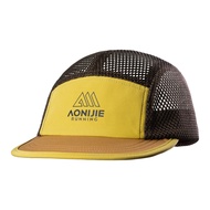 AONIJIE E4631 หมวกวิ่งสำหรับผู้ชายผู้หญิง หมวกแก๊ประบายอากาศสำหรับวิ่งเทรล จ็อกกิ้ง กอล์ฟ เทนนิส กีฬ