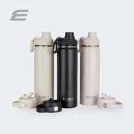 ELGINI E16301 Botol Air Penebat Keluli Tahan Karat 650ml | Stainless Steel Insulated Water Bottle