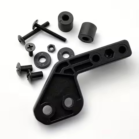 Hot DIY Kydex Holsters Claw Holster Parts Concealed IWB Holster Parts Quick Release Holster Parts To