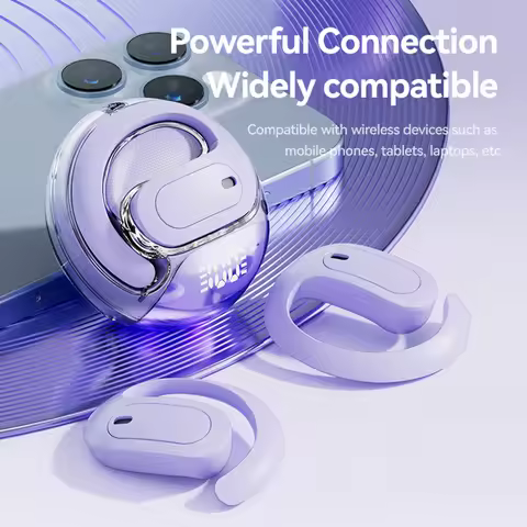 AI Translator Earbuds 144 Languages Real-Time Instant Translation Earbud Smart Translate Headphone f