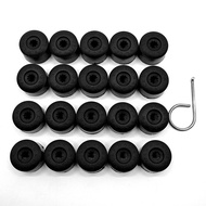 Rongwei 350/360/550/550S/750/RX5 Car Hub Screw Cap Tire Modified Decoration Protective Cap