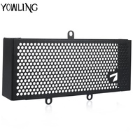 For Kawasaki ZR7 ZR-7 ZR7S ZR-7S 1999-2004 Motorcycle Radiator Guard Tank Grille Shield Engine Coole