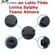 XM NISSAN ENGINE OIL CAP NISSAN Latio Tiida Livina  Sylphy TEANA L33 MARCH K13 ALMERA N17 PULSAR C12