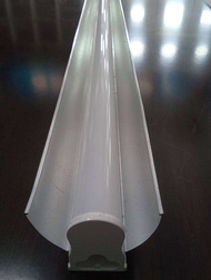 T5 LED Daylight Lamp with Reflector Cover Bracket Aluminum Single Tube Lamp Tube Full Set Home Decor