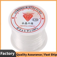 53 Lbs 0.6mm translucent Clear nylon fishing line fishing line Fishing line