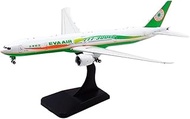 1/400 B777-300ER B-16701 EVA Air Airlines Airplane Model