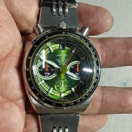 Jam Alba AKA bullhead green dial