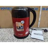 [in stock] I’MPOWER Ambor3250B 3250G 2L Insulated Double Layer Anti-scald Seamless Full Steel304Elec