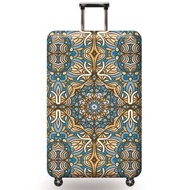 Others - 旅行行李保護套，適用於18-28英吋行李箱，防塵防水行李套，小號（18-20英寸行李）