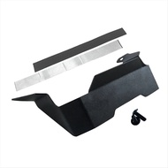 Motorcycle Cockpit Screen Glare Protection for Ducati Multistrada V4 Pikes Peak Rally and V4 S V4S 2