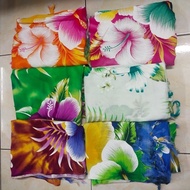 Hawaii Coconut Bra Hawaii Theme Costume /Sarong Pareo Batik / Hawaii Dress / Men Shirt