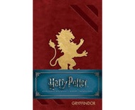 Harry Potter: Gryffindor Ruled Pocket Journal (Harry Potter Pocket Journals)