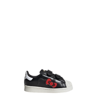 SEPATU BALITA ADIDAS X HELLO KITTY SUPERSTAR COMFORT