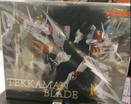 SKY STUDIO 宇宙骑士 TEKKAMAN BLADE 合金