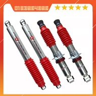 Big Bore Profender Heavy Duty Monotube 2.0 Shock Absorber Toyota Hilux VIGO REVO Mitsubishi Triton