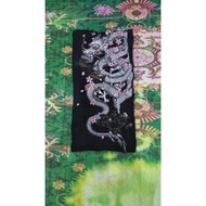 Long Sleeve Sukajan Dragon Flower