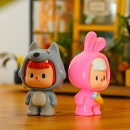 [Genuine] BuEr Fuji Little Fairy Tales Series Cute Beans Confirmed MINI Figure Doll Ornament Gift
