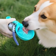 Treeling Dog Water Bottle Go out Dog Walking Travel Bottle Dog Water LeakProof Dog Water Drink Bottl