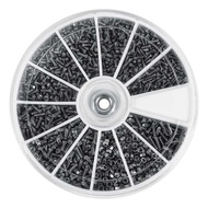 Bolt Nuts Fastening Glasses Bolts and Nuts