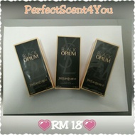 Black Opium Purse Perfume