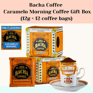 Bacha Coffee Caramelo Morning Coffee Bag Gift Box 12g × 12bags