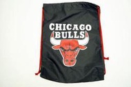 NBA CHICAGO BULLS 芝加哥公牛隊 束口袋束口包後背包運動打球 nike adidas supreme