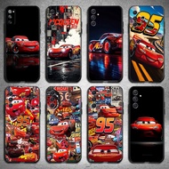 for Samsung A6 A8 Plus A7 A9 A10 A10S A11 A12 A13 TPU phone case soft shell protective cover ZA1 LIG