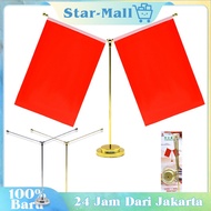 Table Flagpole Flag Pole Stand/ Flag Stand/