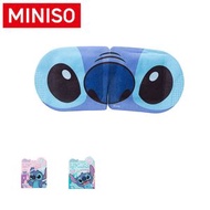 MINISO名創優品星際寶貝系列【正版授權】蒸汽眼罩（5片裝）（無香）