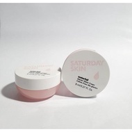 SATURDAY SKIN Waterfall Glacier Water Cream 8ml