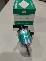 Exhaust Brake Valve VF 233 merk HKT untuk Mitsubishi PS135
