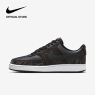 Nike Womens Court Vision Low Basketball Shoes - Black ไนกี้ รองเท้าผู้หญิง Court Vision Low - สีดำ