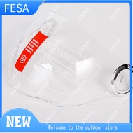 BEON B108A motorcycle helmet sun visor open face helmet lens transparent black silver protective cov