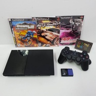 Ps2 Slim SCPH-90006 Coppydisc set 🕹 เพลทูสลิม รุ่น 9 แปลงเล่นแผ่นก๊อปไรท์ แท้